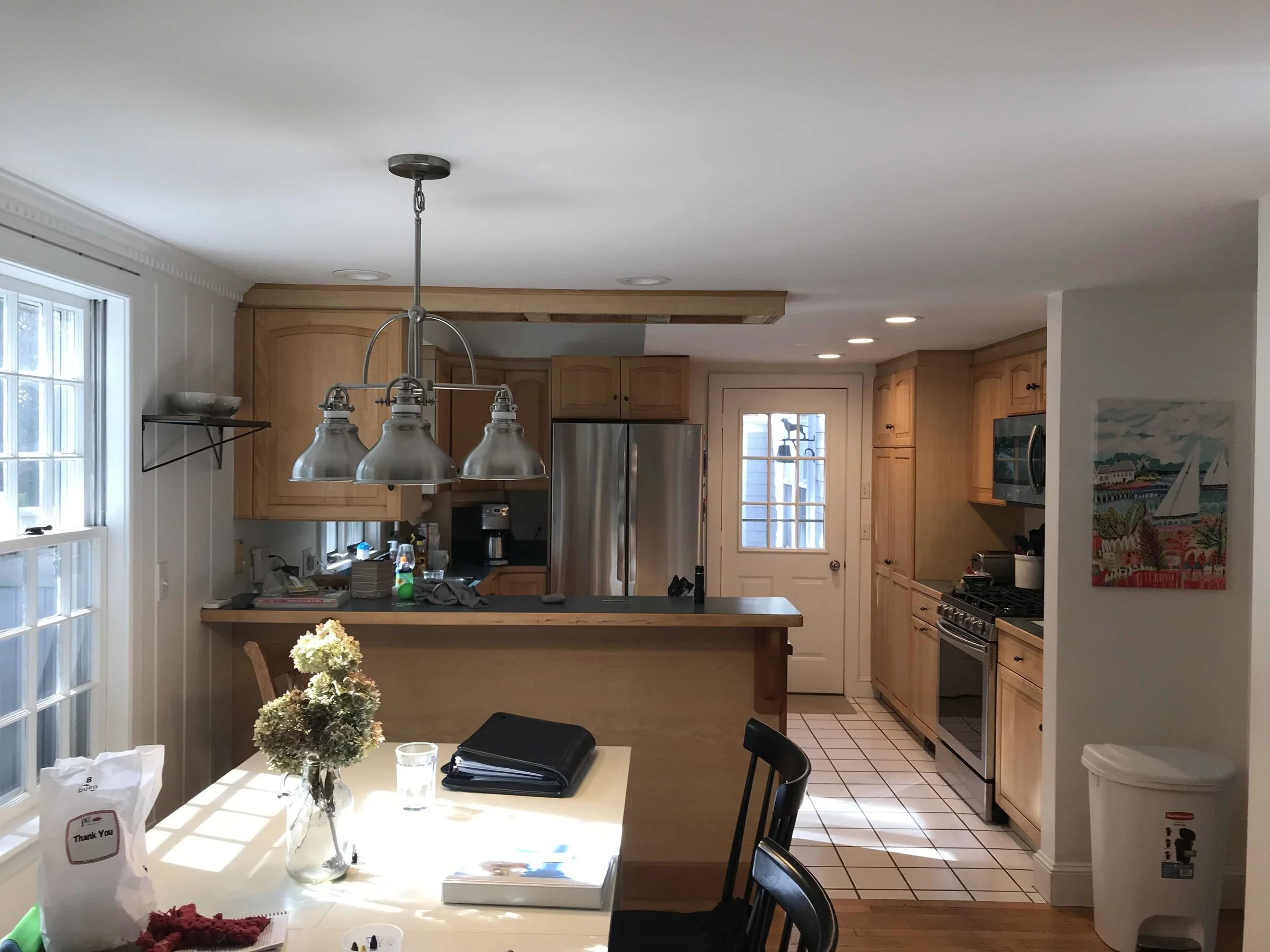 Kitchen Remodel in Centerville, MA — designREMODEL