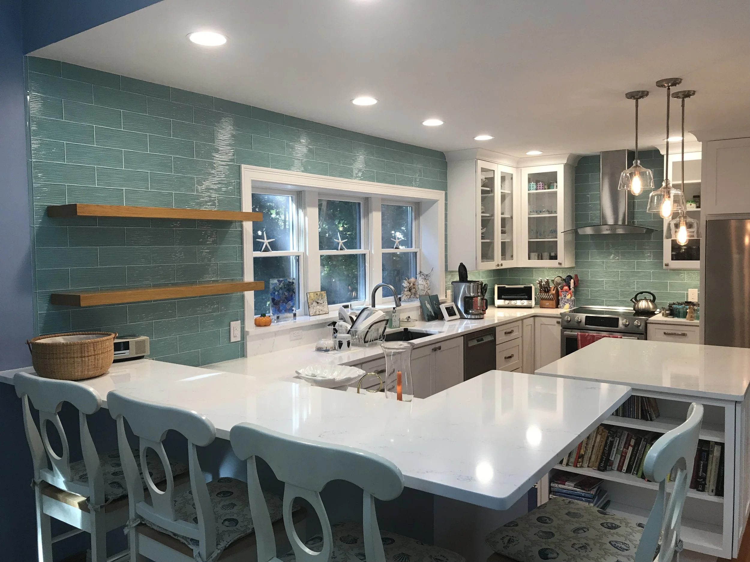 Mashpee Kitchen Remodel-Manitoba Road