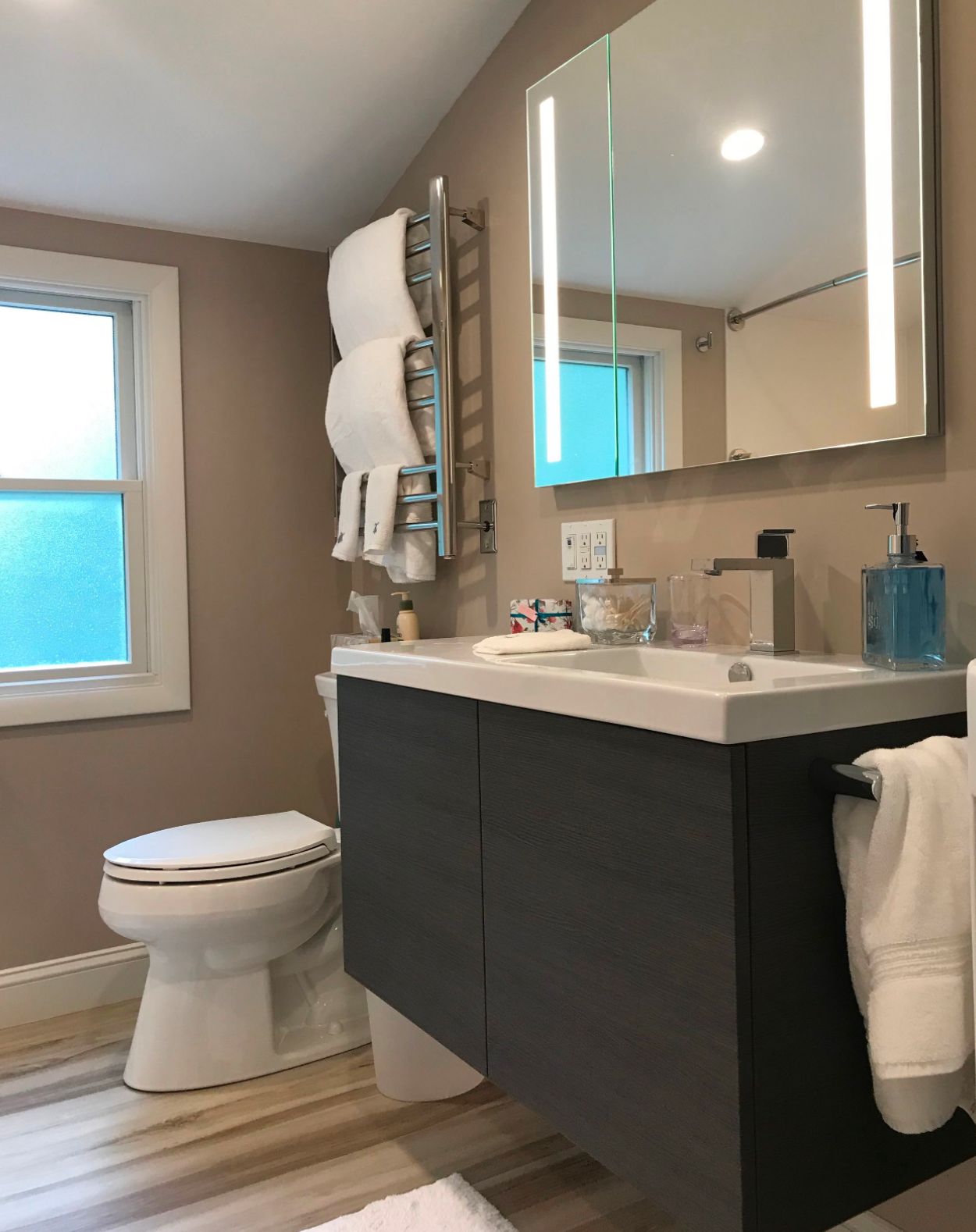Mashpee Bathroom Remodel x2 - TL