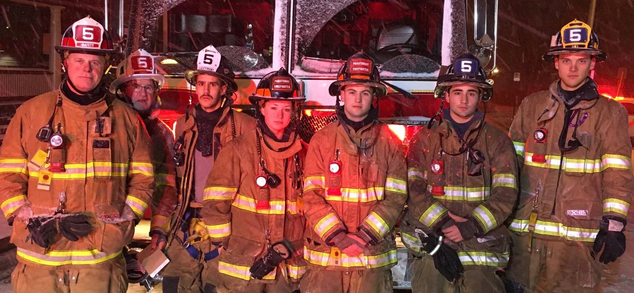 Courtesy: Alpha Fire Company, PA