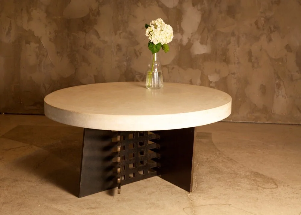 Comb Table | Unique Table Design For Home Decor | Artefact Design & Salvage