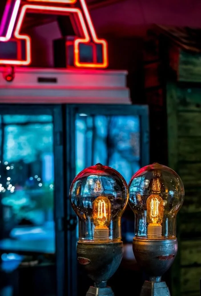 Collection of Artful Displays By Artefact Design & Salvage