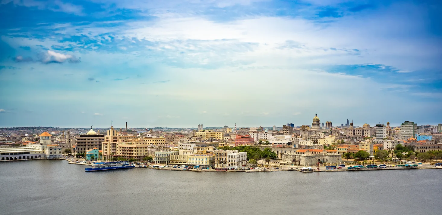 Roast Pork and Open Doors: A Cuban Adventure