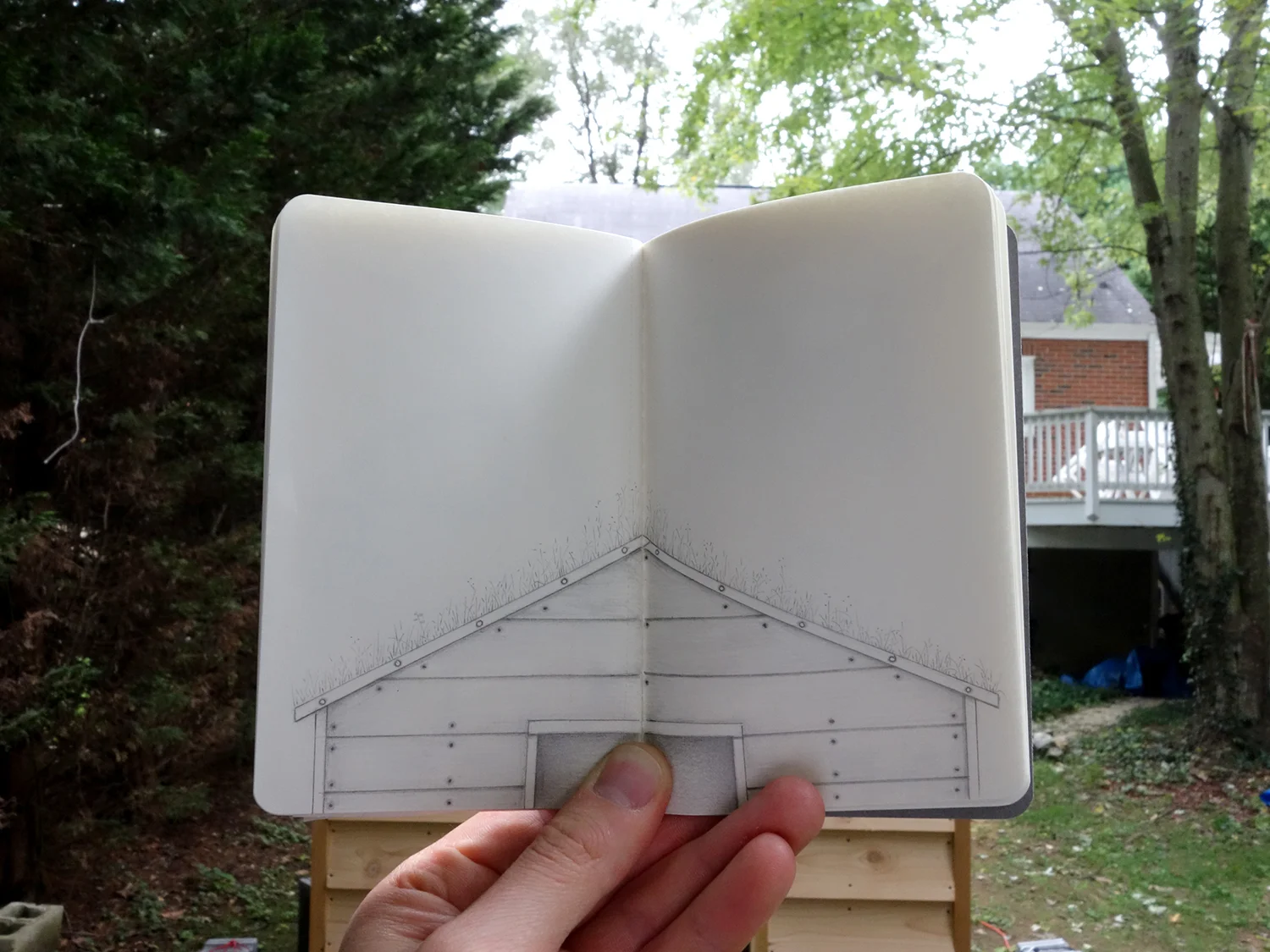 Toward a Roof