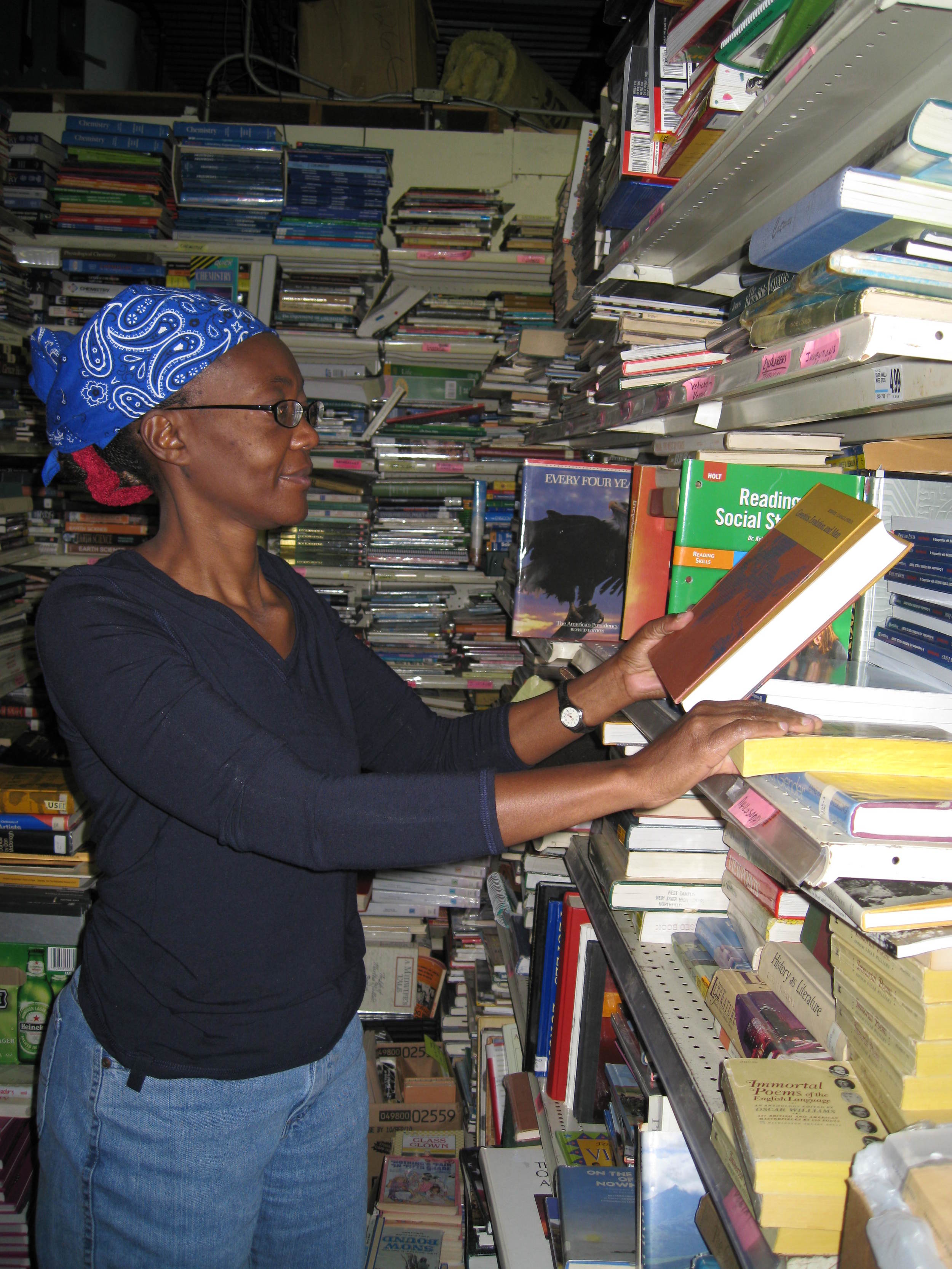 Teresa choosing books (1).JPG