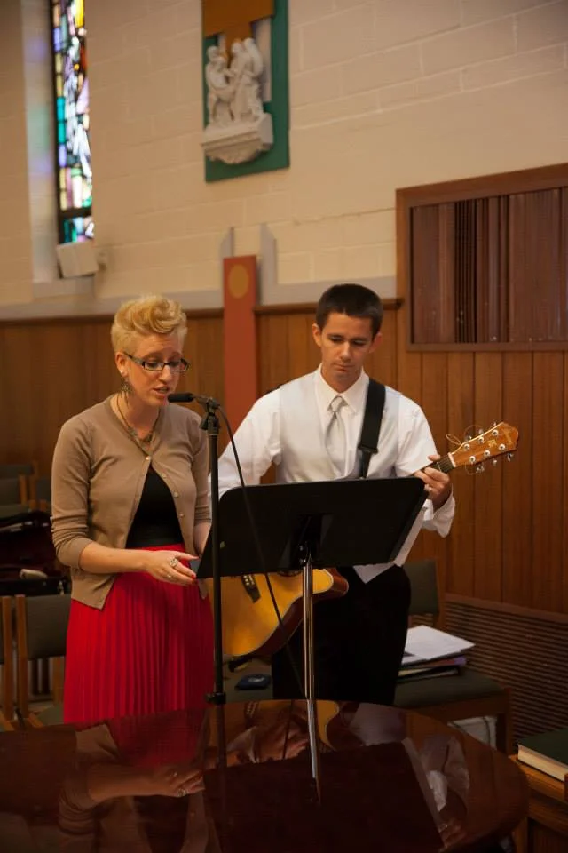 Perro Wedding, St. Philips, Saddle Brook, 2013