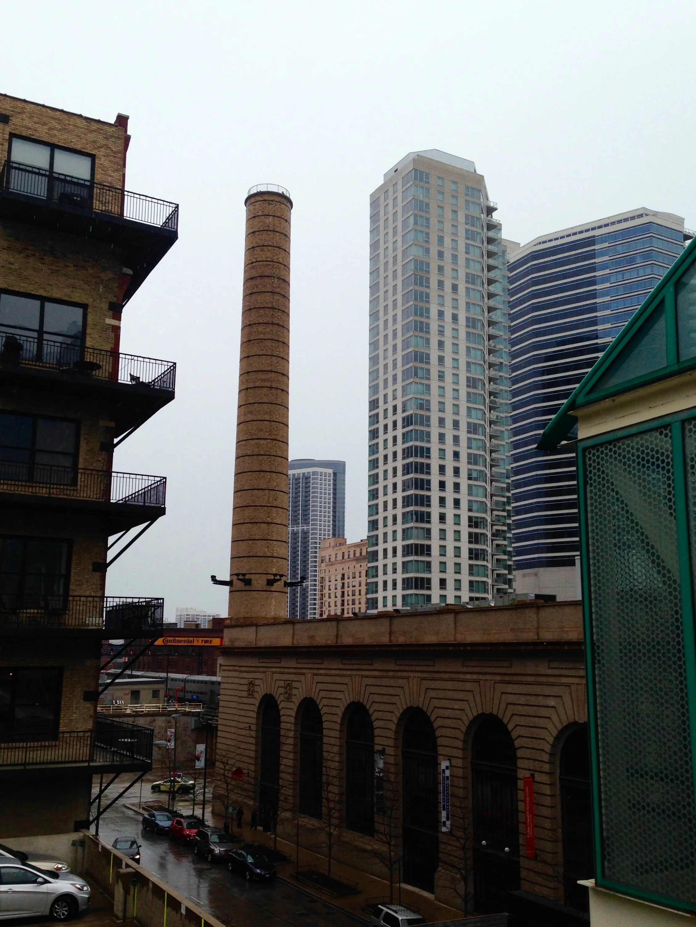  Chicago 3/15 