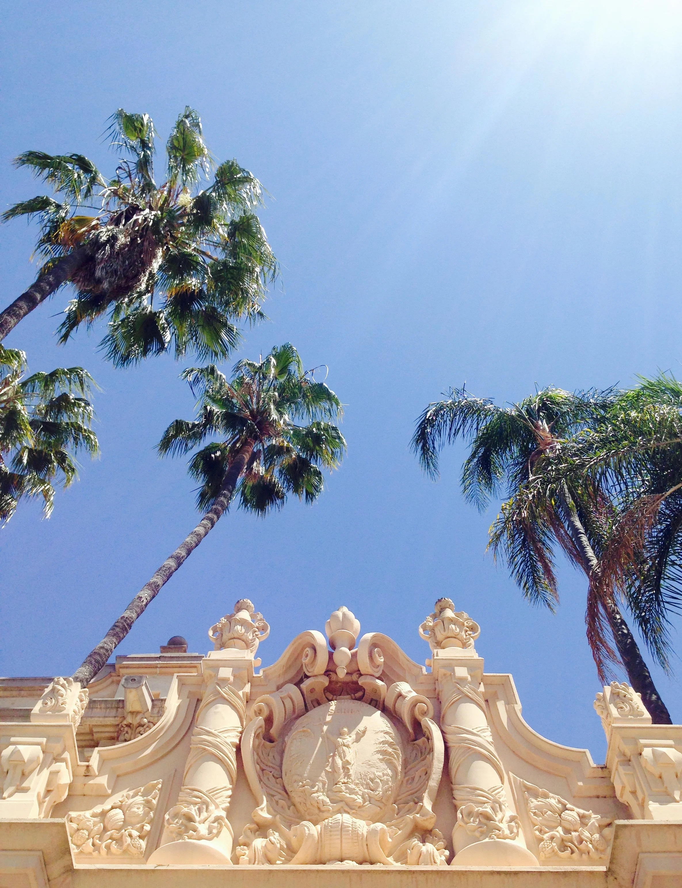  Balboa Park, San Diego 4/15 