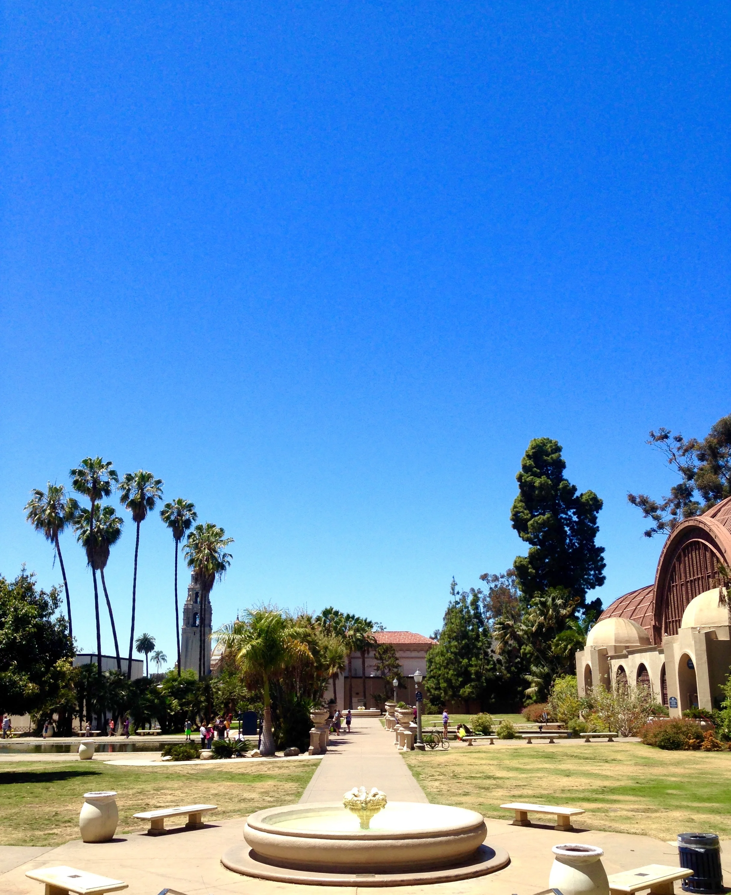  Balboa Park, San Diego 4/15 