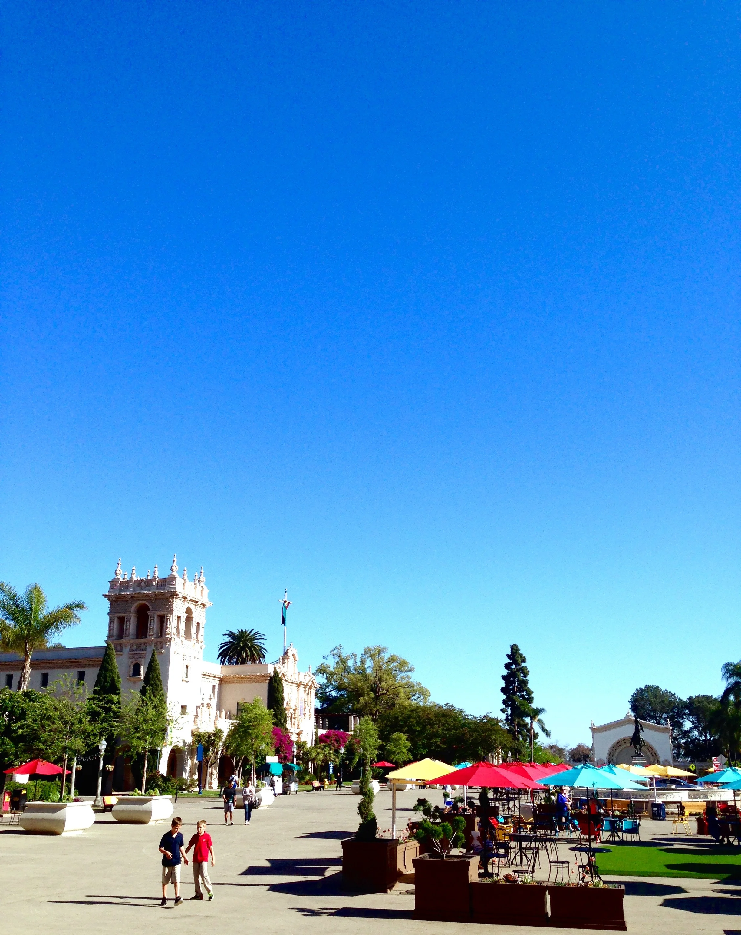  Balboa Park, San Diego 4/15 