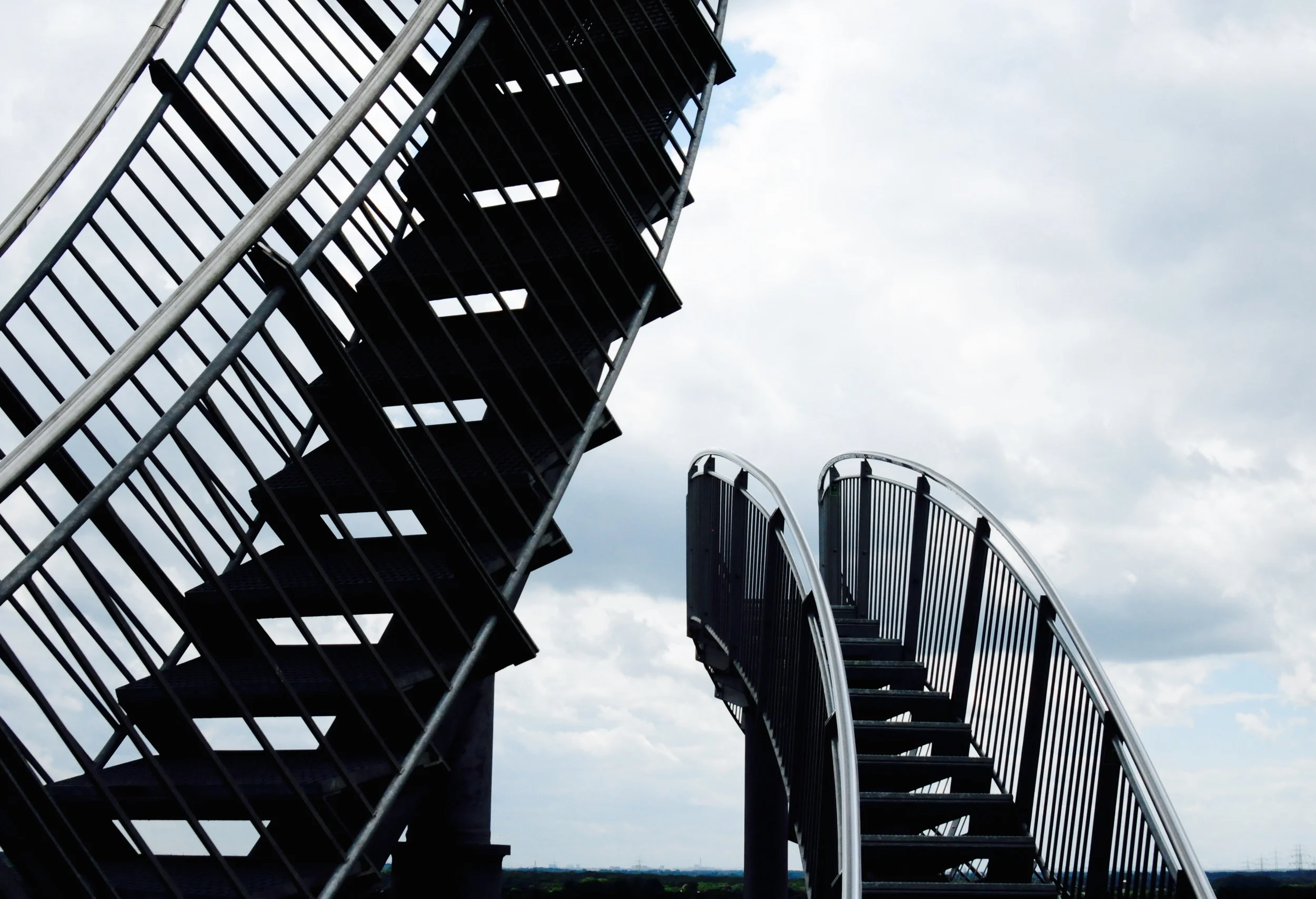  Tiger &amp; Turtle in Duisburg 6/12 