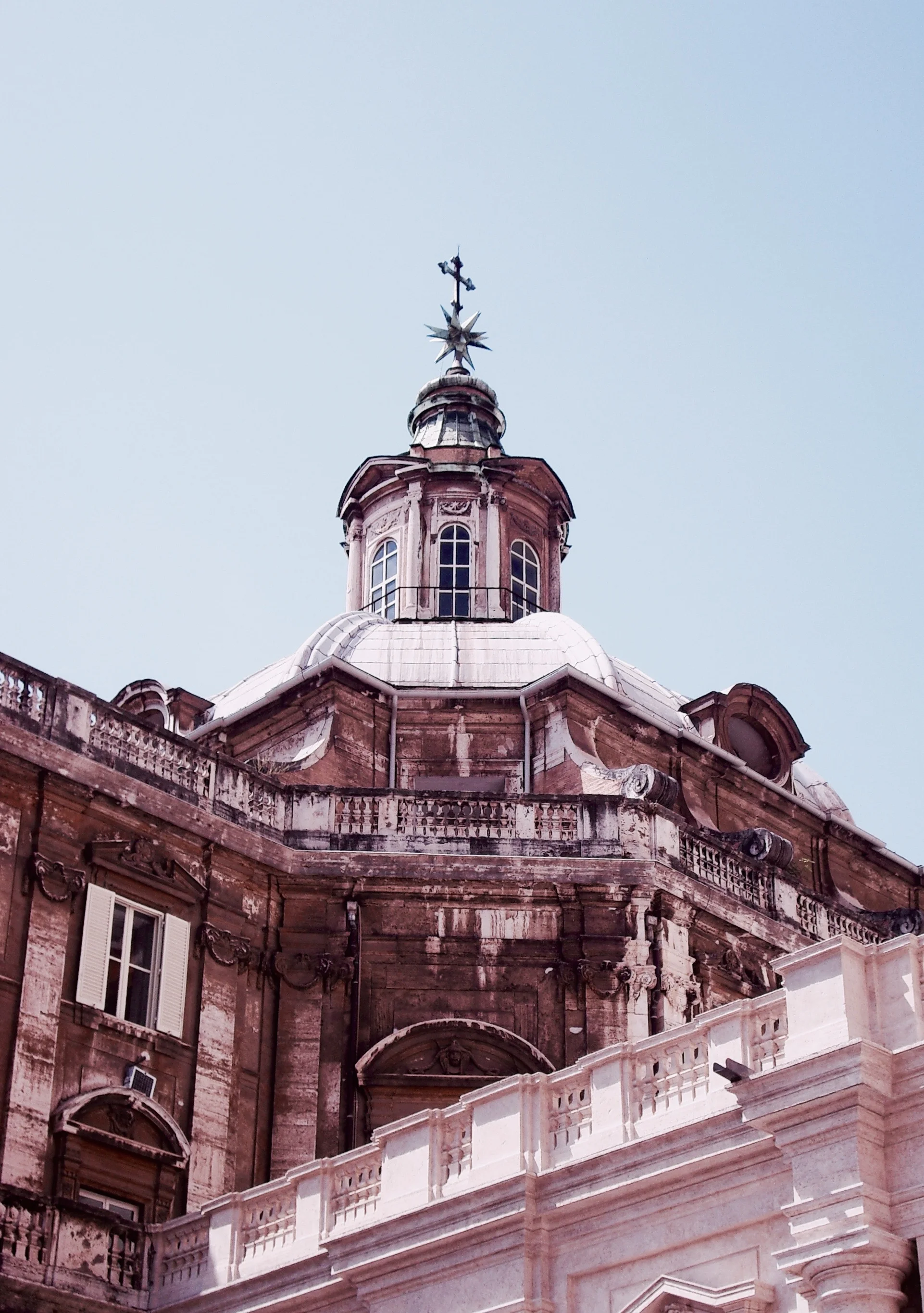 Vatican City 8/10 