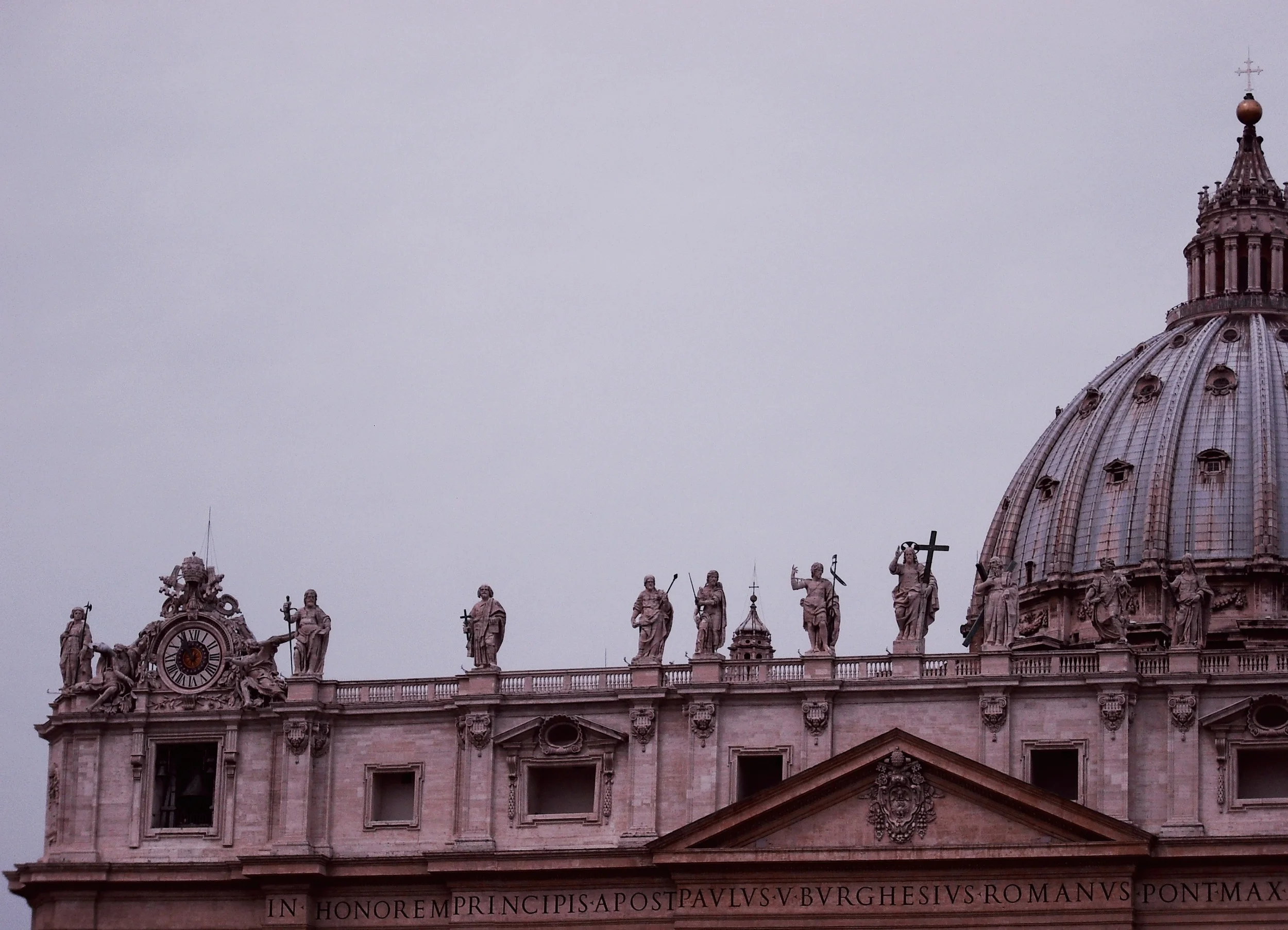  Vatican City 8/10 