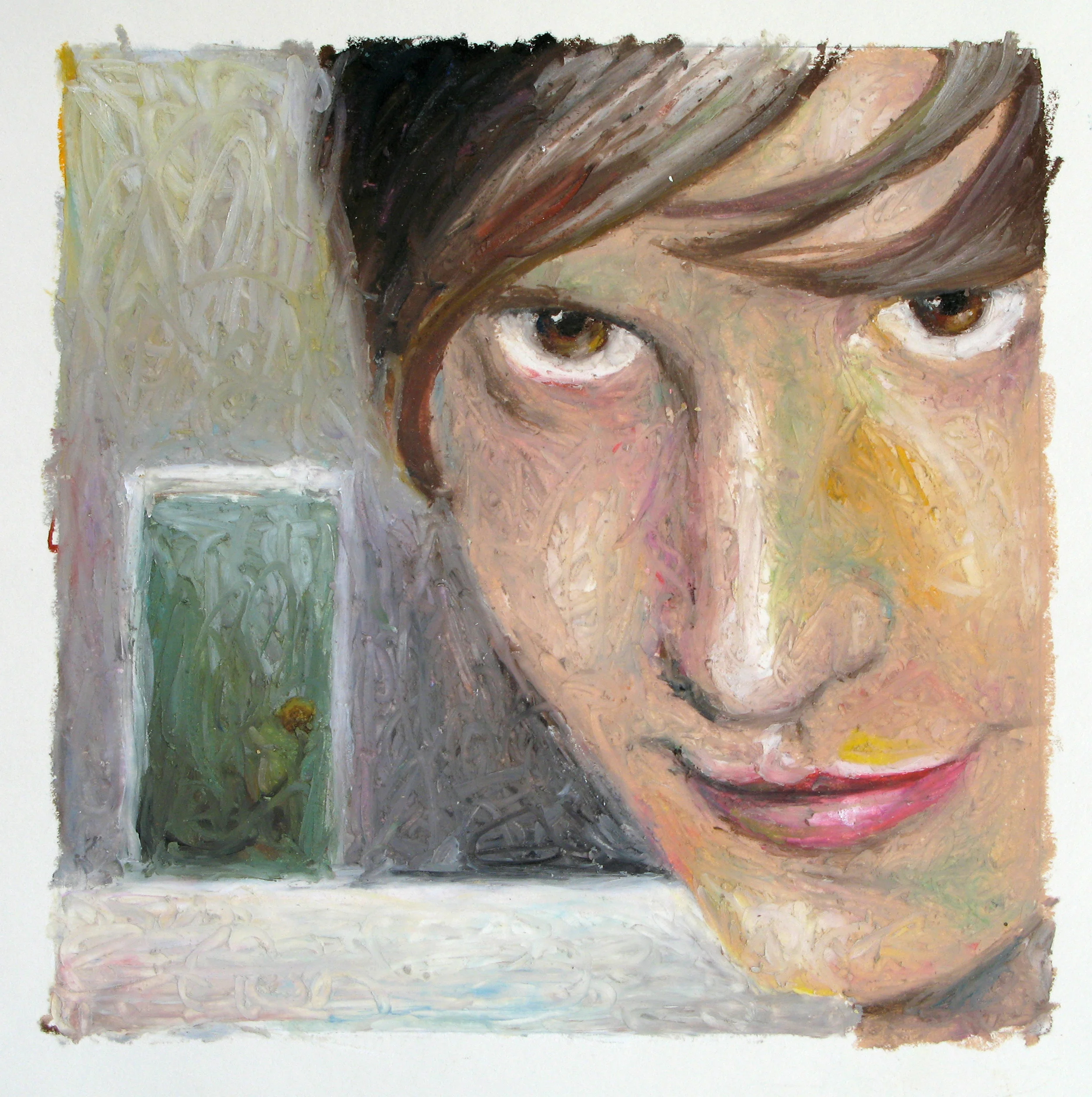 04. Kim, Jin.The Look.JPG