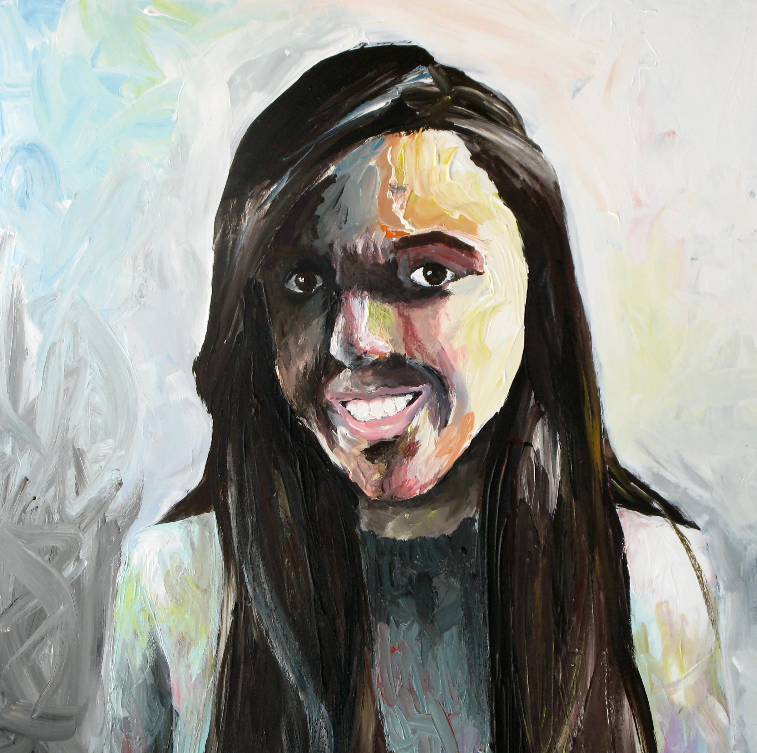 06.Kim, Jin.The Smile.JPG