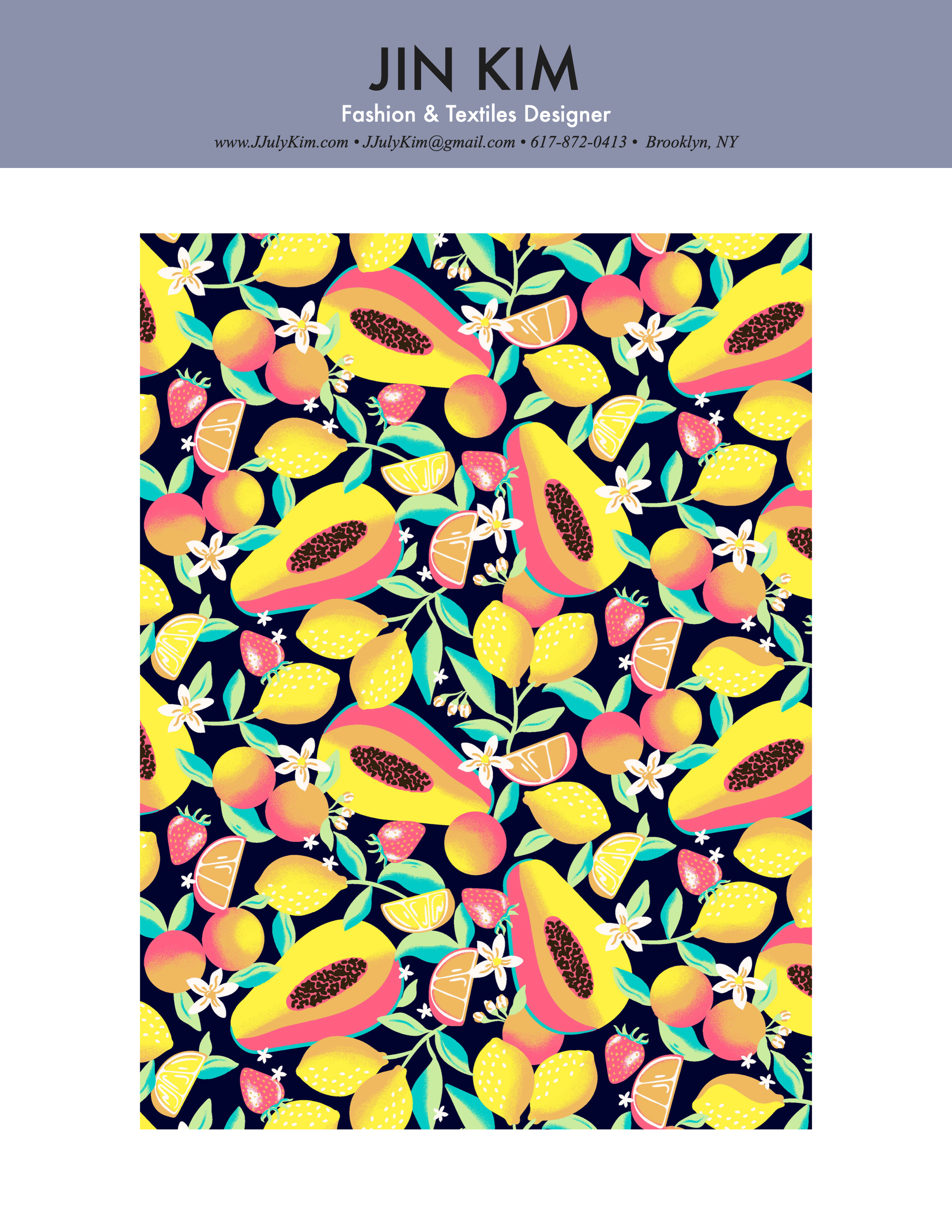  Print Design 