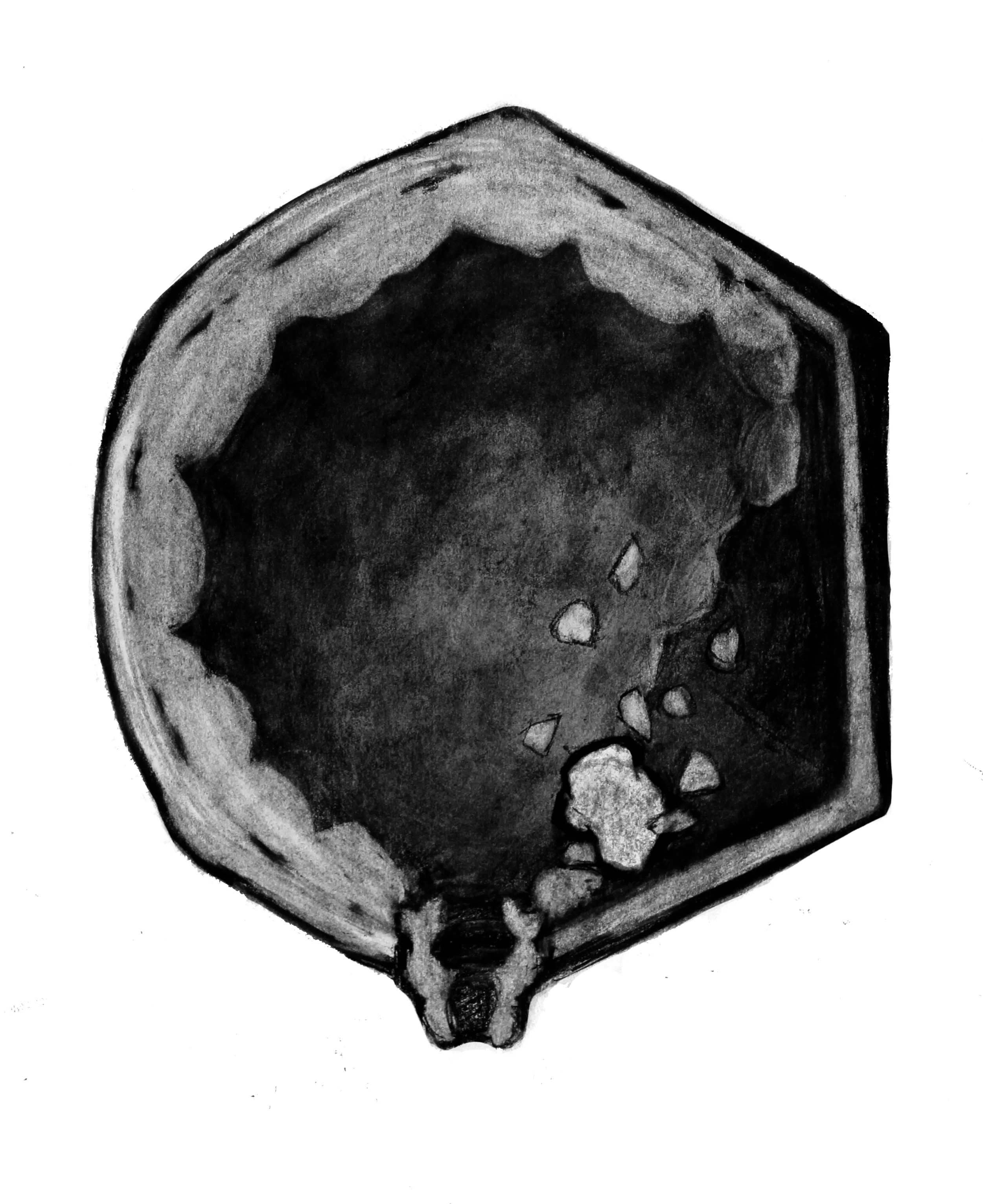Procapsid maturation