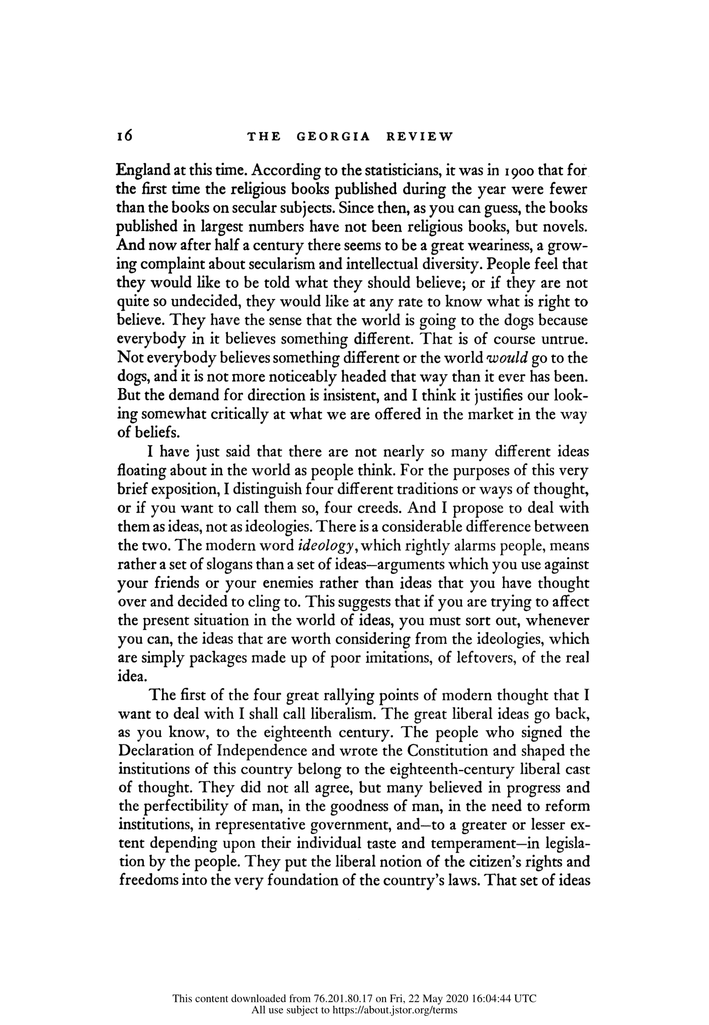 Barzun, Beliefs for Sale_ 1900-1950-03.png