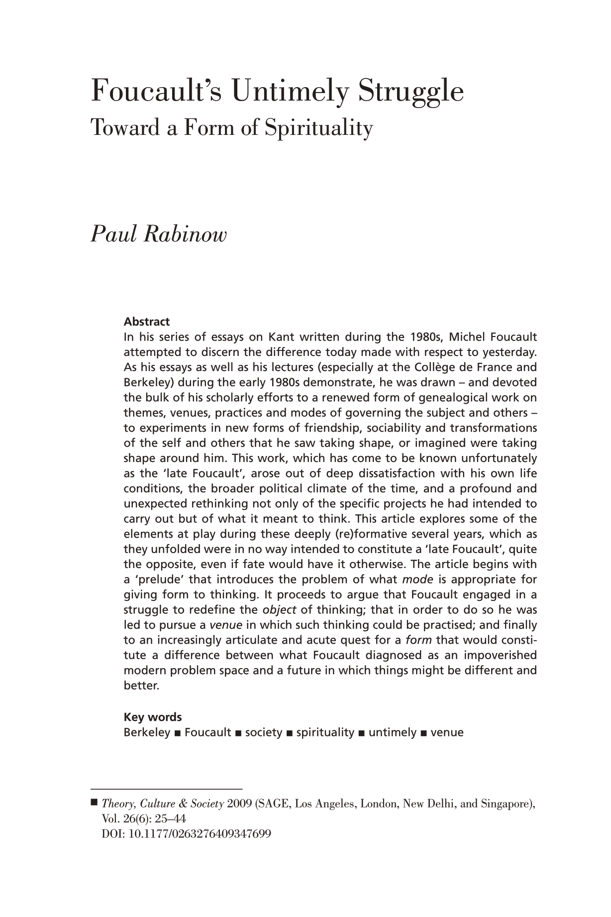 Rabinow, Foucault's Untimely Struggle-01.png