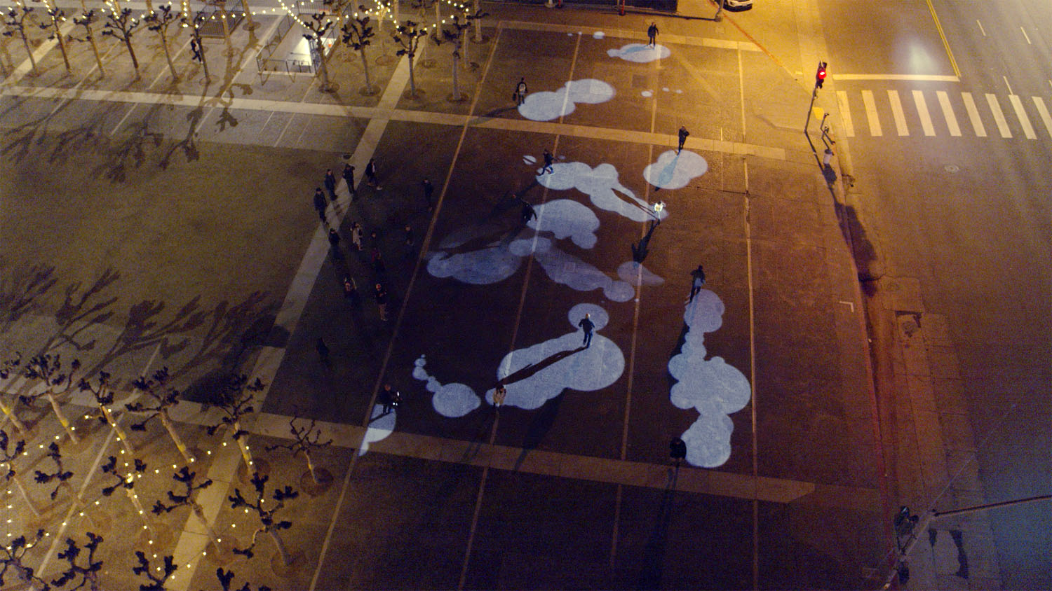 Developing a Permanent Art Installation for SF City Hall - 