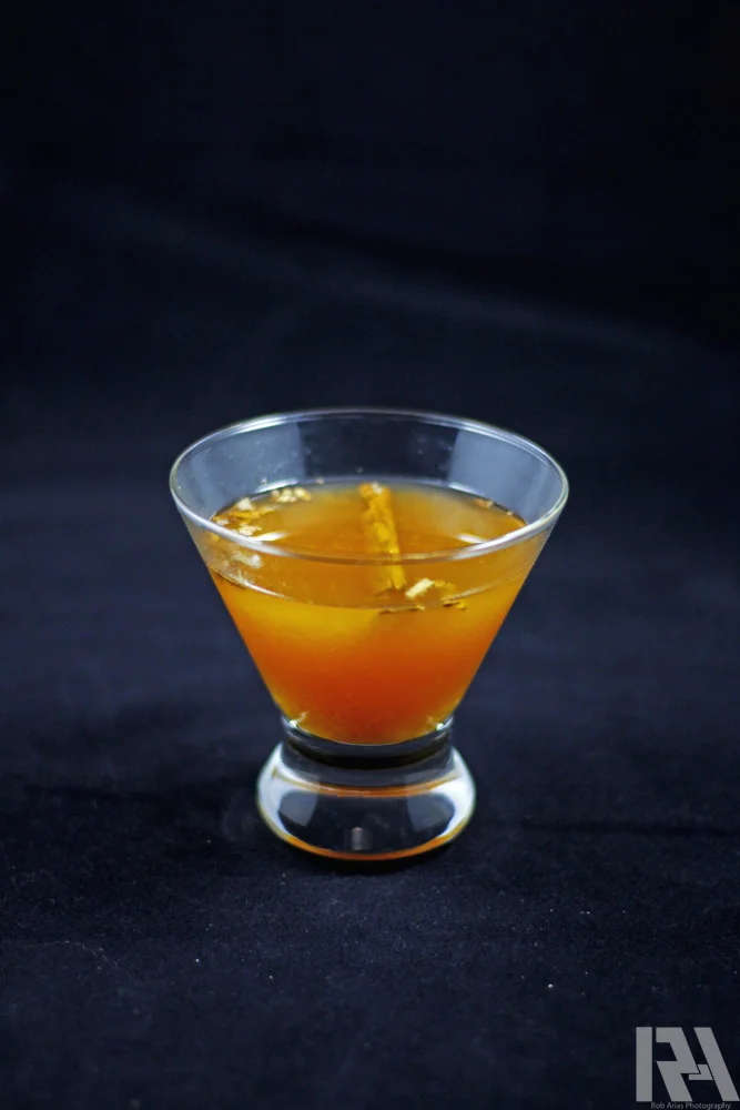 Winter Daiquiri