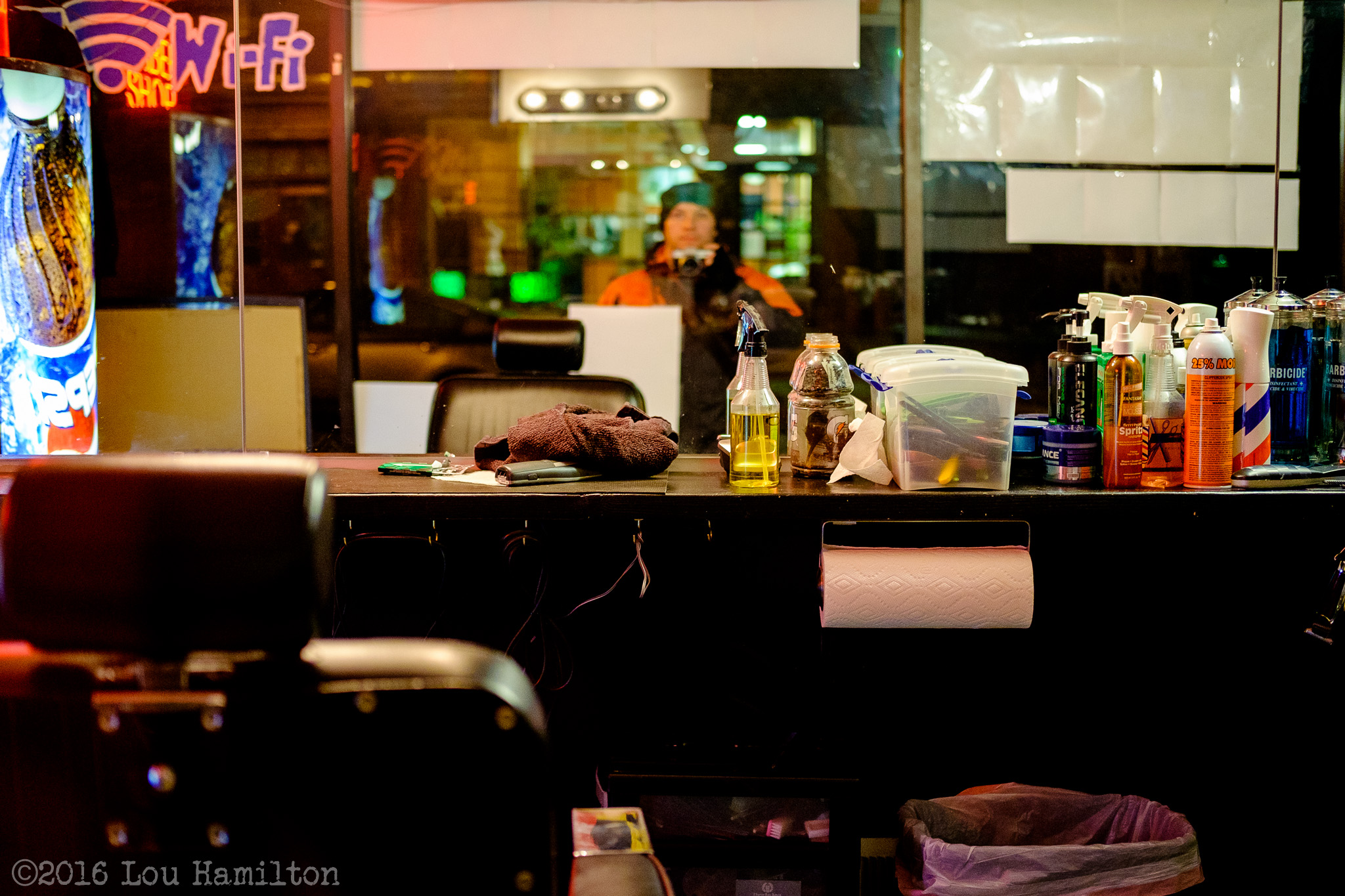 3 February 2016 -- Frederick, MD (Market Street)