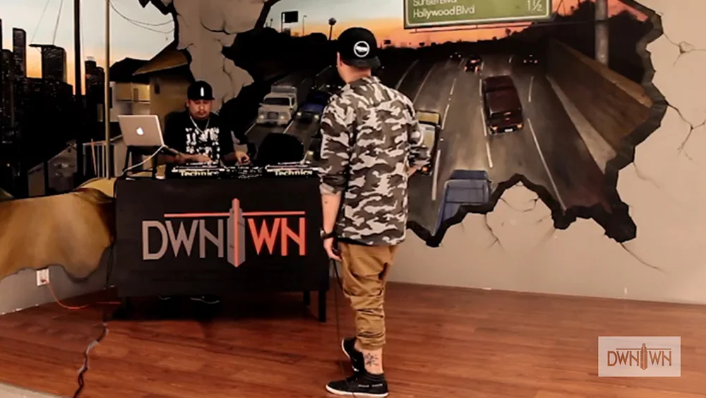 Dwntwn Sessions with DrewID