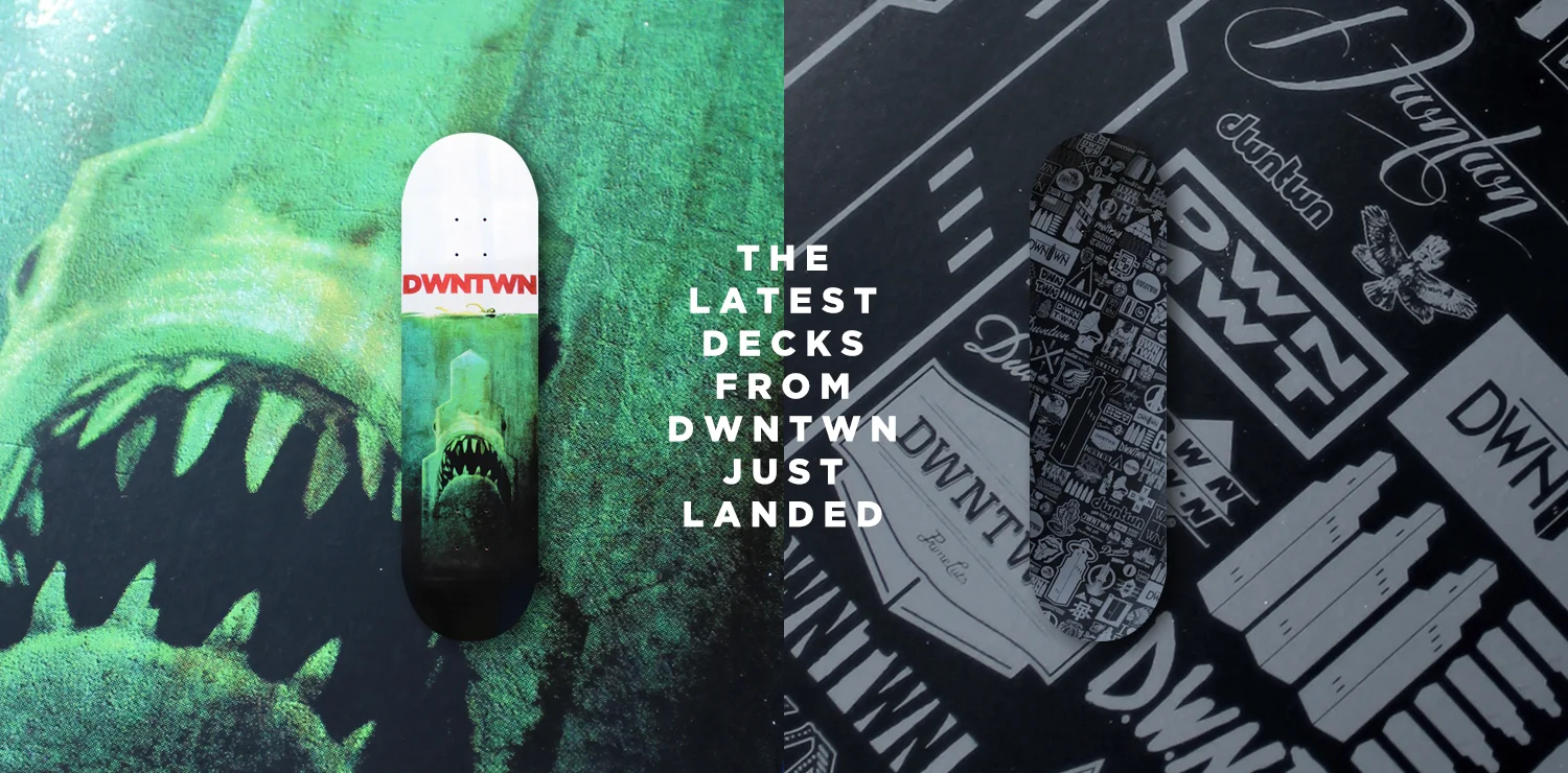 Dwntwn Decks Return
