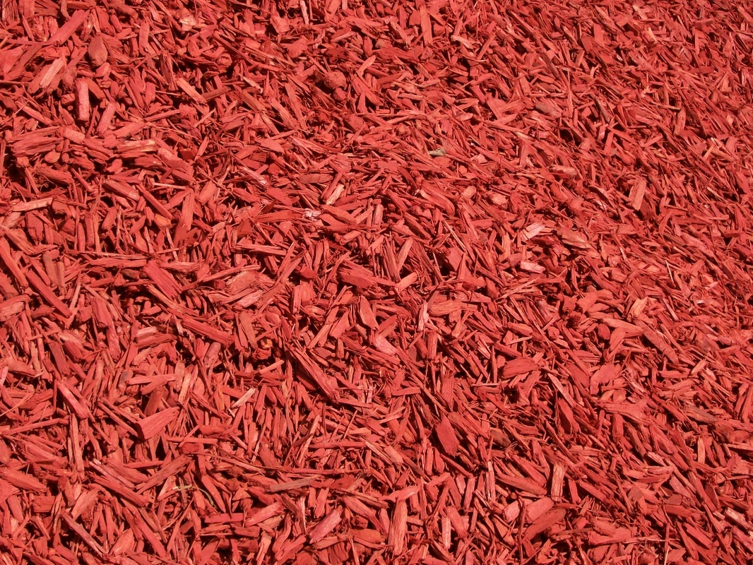 Red Mulch