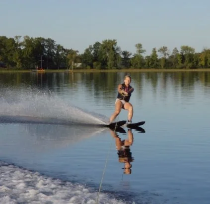 Water Skis