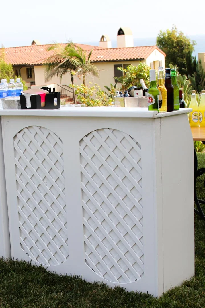 Lattice Bar