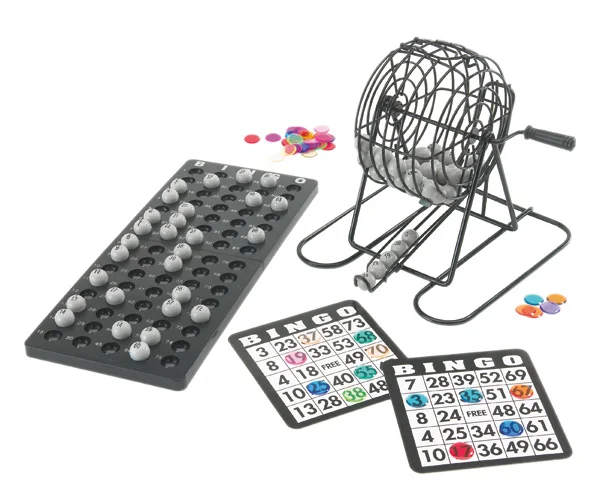 Bingo Set
