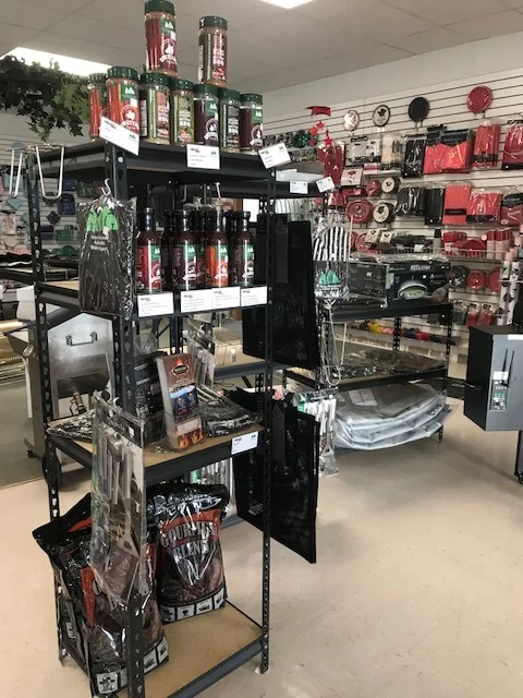 Grilling Accessories