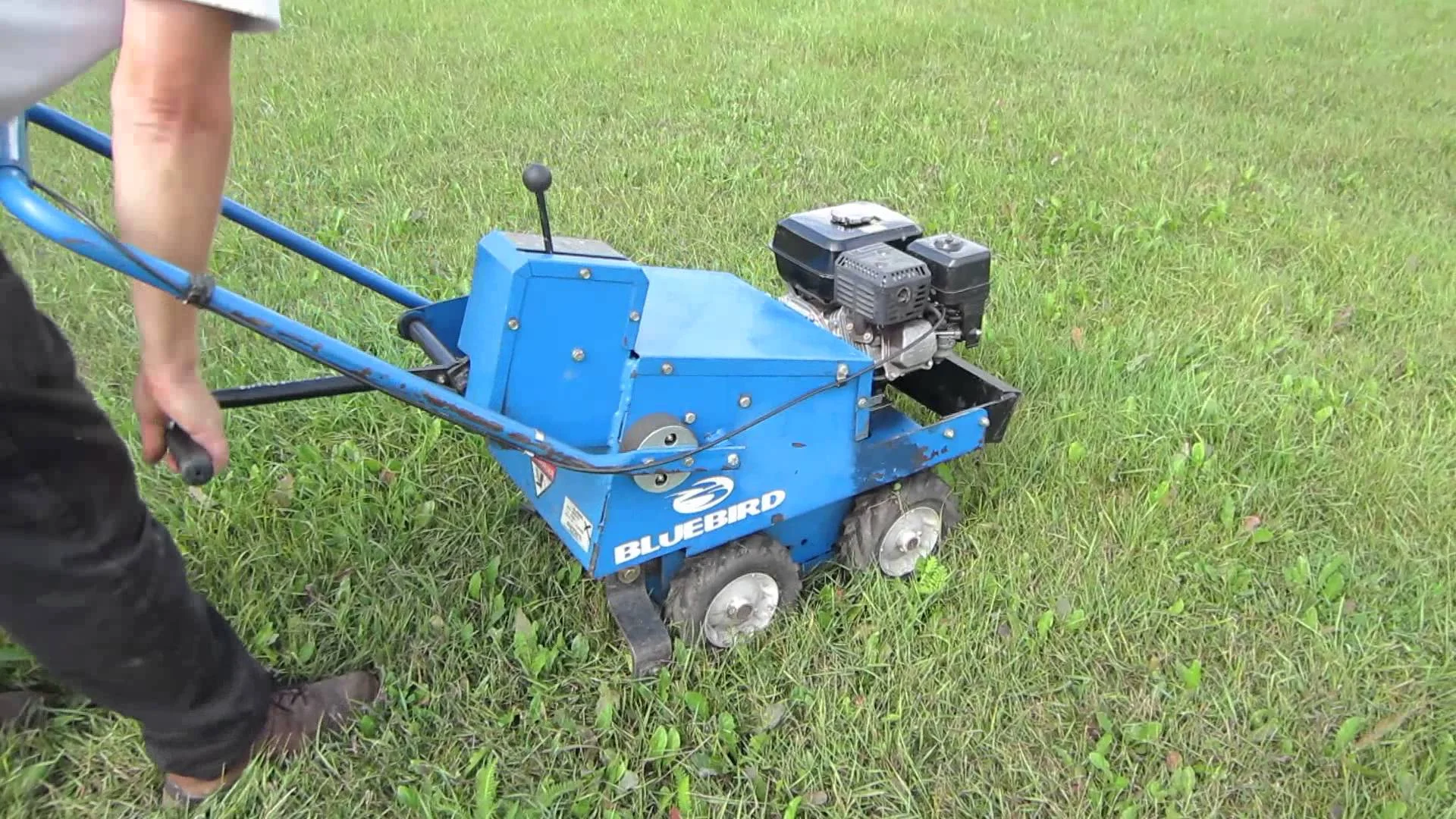 Sod Cutter