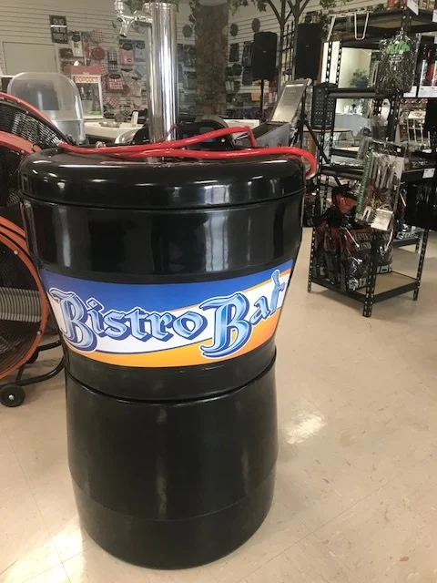 'Bistro Bar' Keg dispensing system