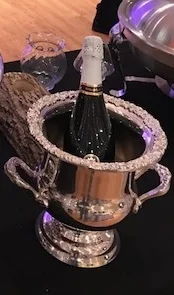 Silver Champagne Bucket