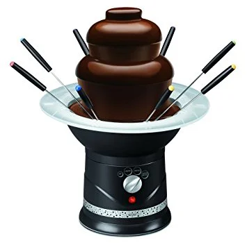 Chocolate Fondue Fountain