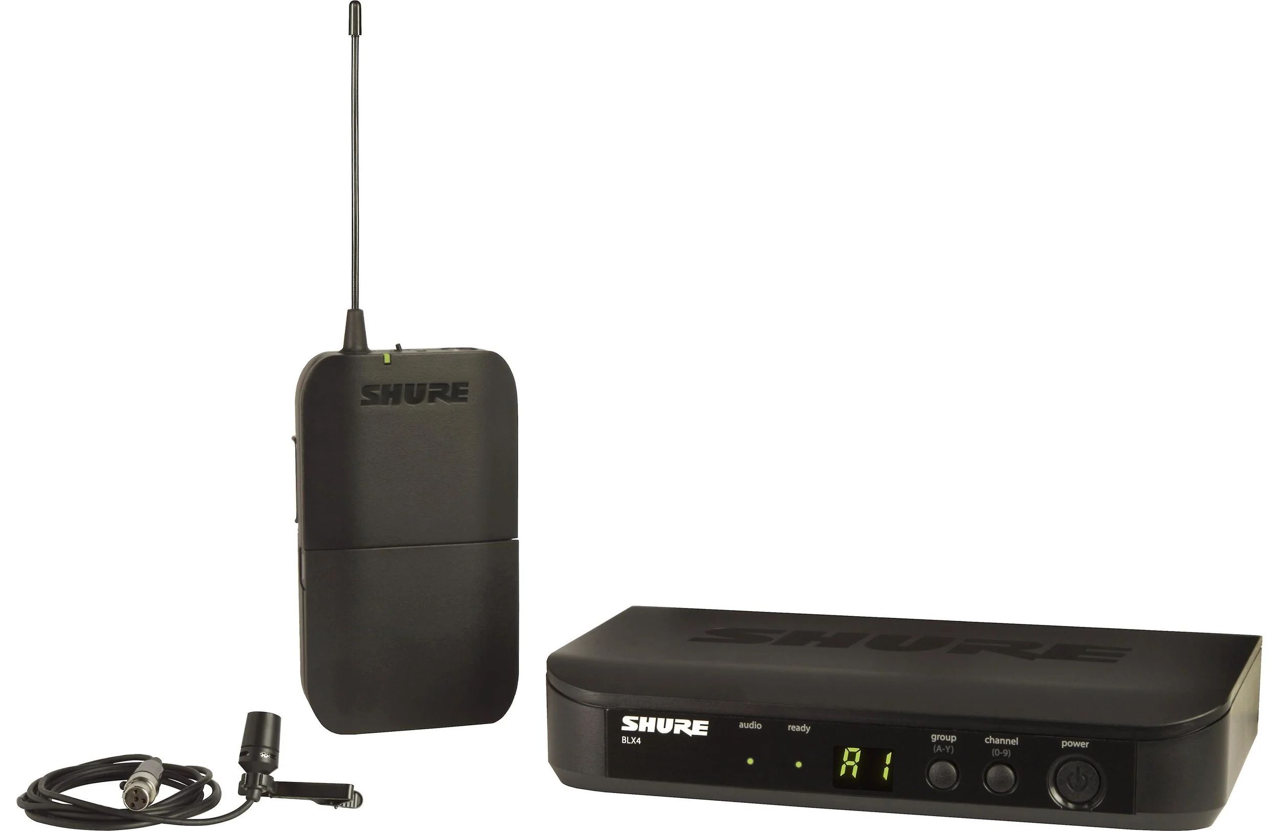 Wireless Lapel Microphone