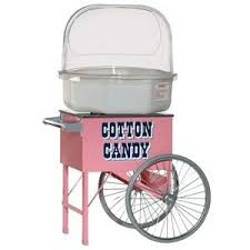 Cotton Candy Machine