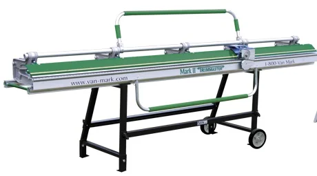 12' Aluminum Trim Brake