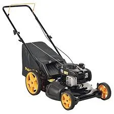21" Push Mower