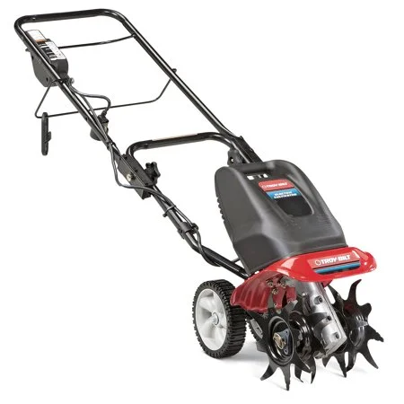 Electric tiller