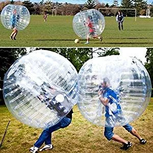 Zorb Bumper balls