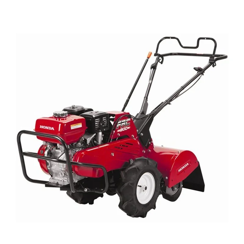8HP REAR TINE TILLER