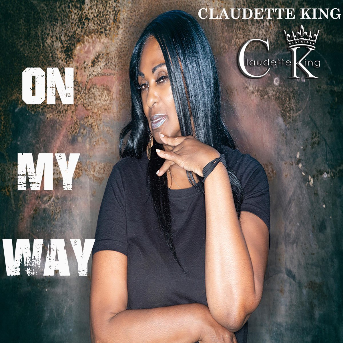 Claudette King - On My Way