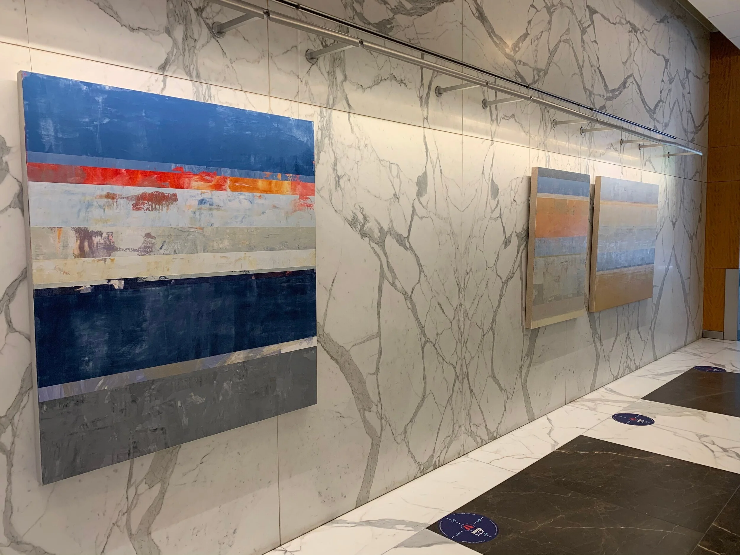 Clay Johnson “Wide Open Spaces”