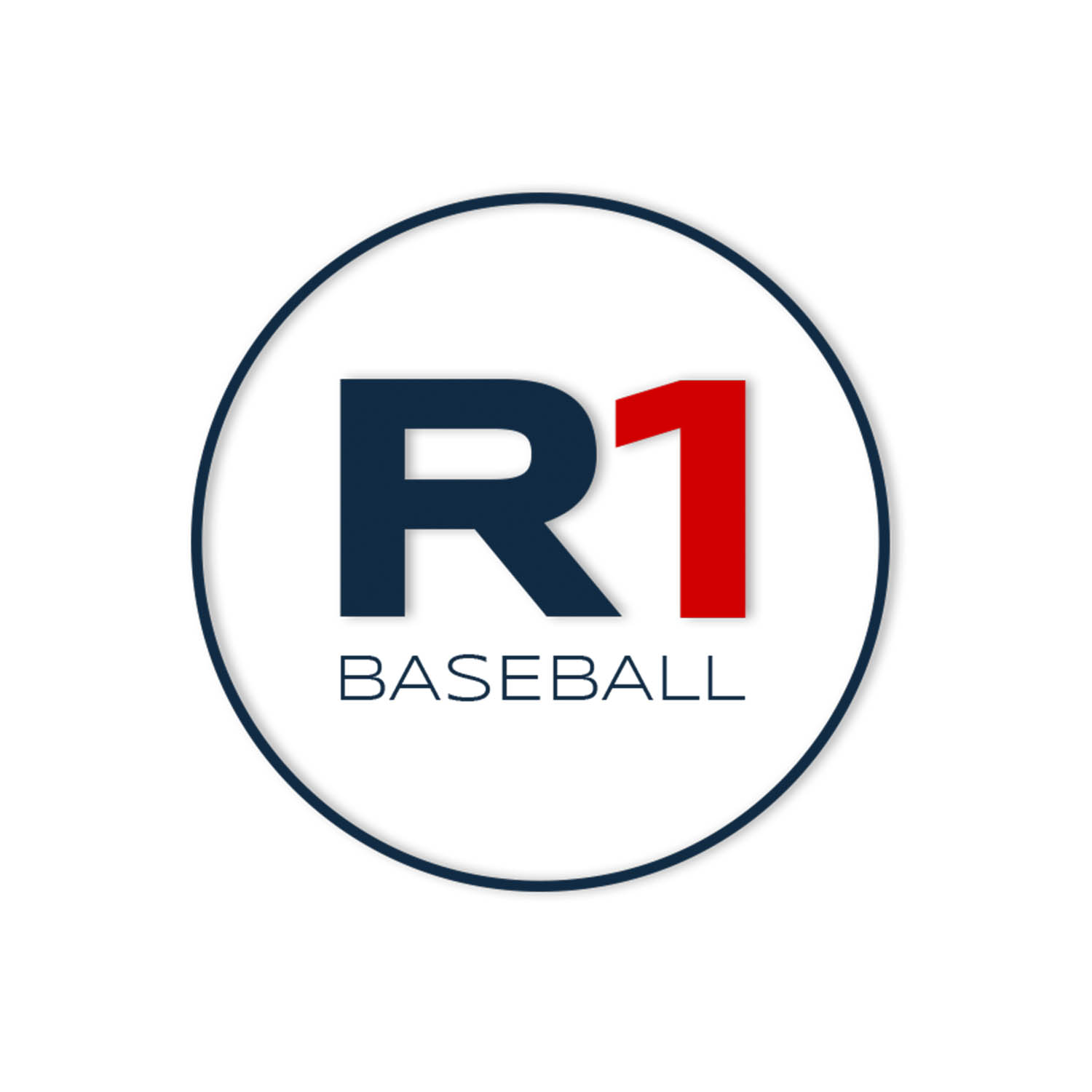 REP1 Baseball Logo