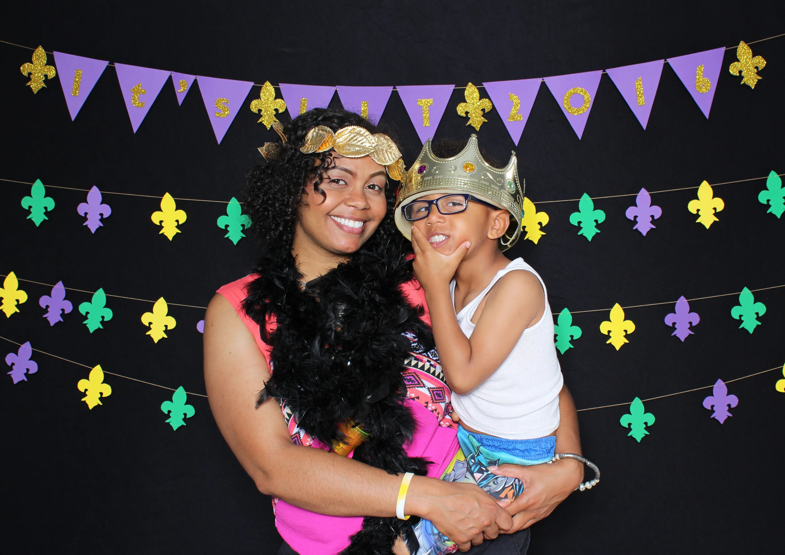 Graduation Party Photo Booth 4