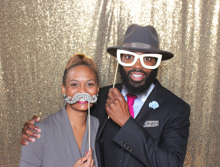 Photo Booth The Listening Lynchburg Virginia
