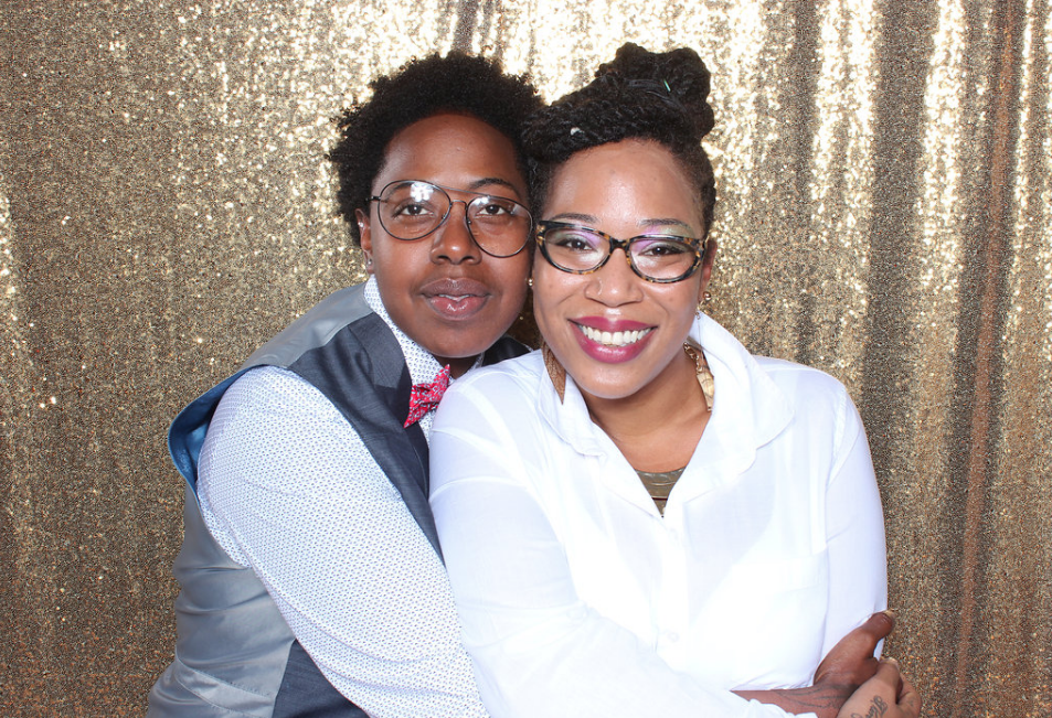 Photo Booth The Listening Lynchburg Virginia